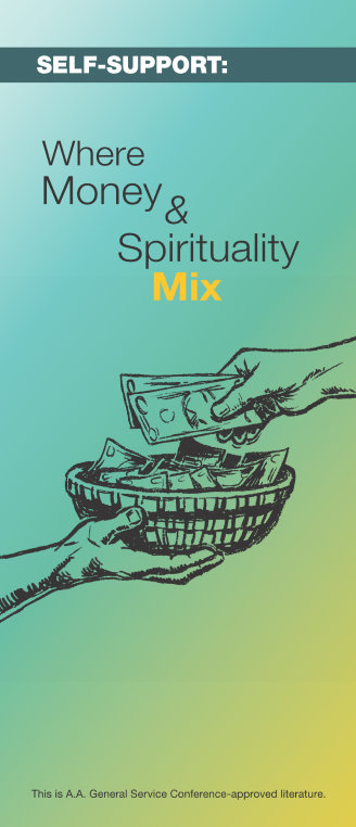 Self-Support: Where Money and Spirituality Mix